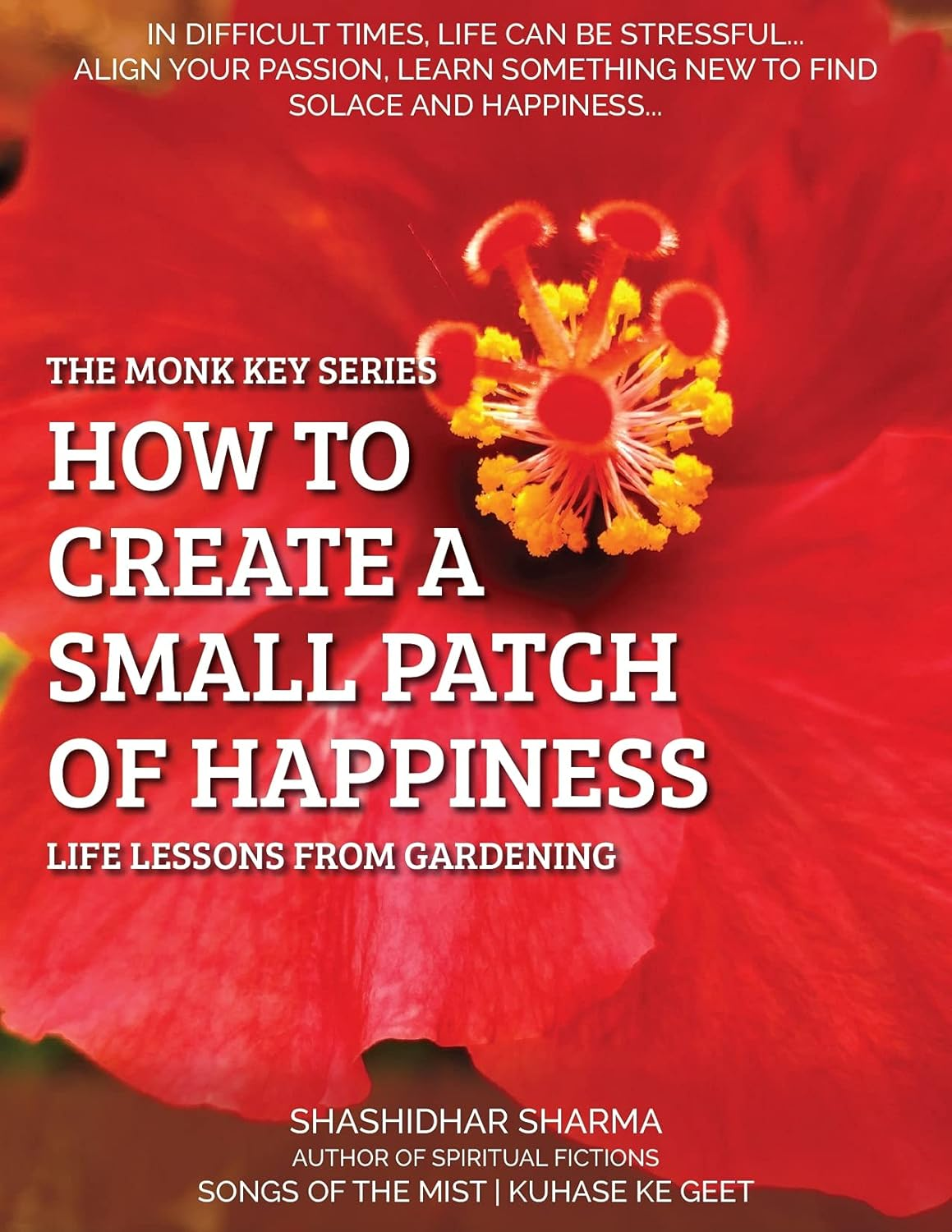 How to Create a Small Patch of Happiness